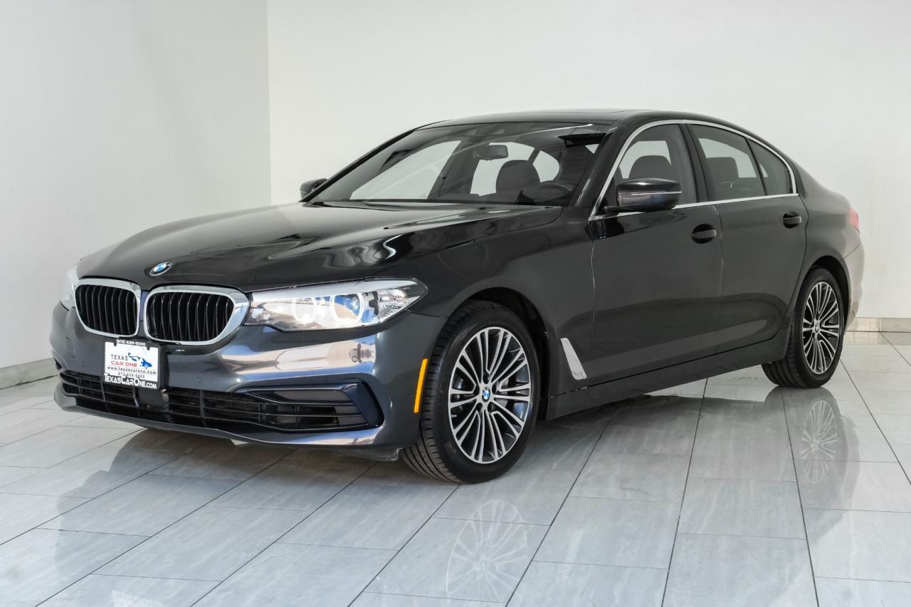 2020 BMW 540i xDrive AWD DRIVING ASSIST PLUS PKG BLIND SPOT ASSIST NAVIGATION SUNROOF Carrollton TX