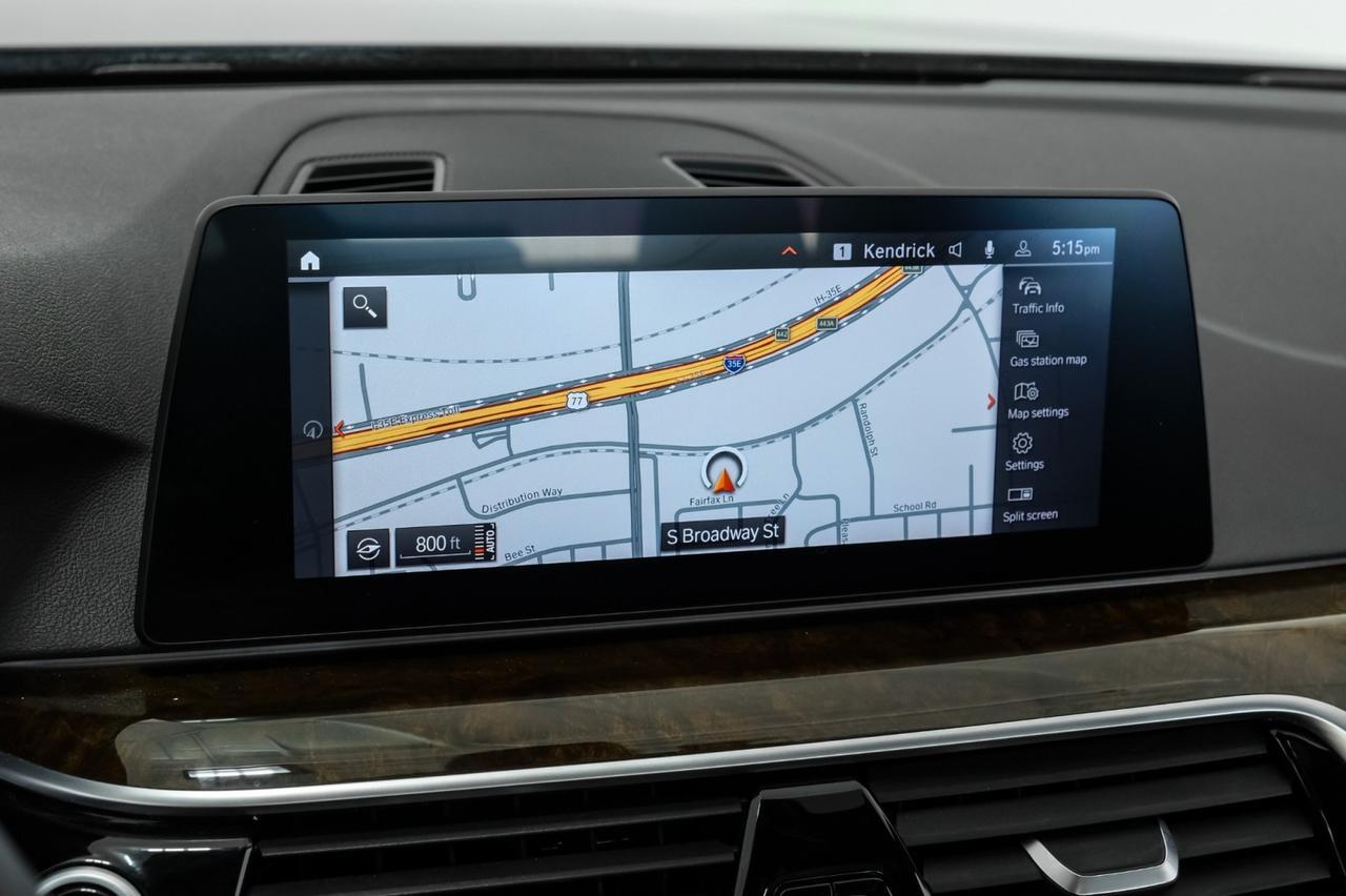 2020 BMW 540i xDrive AWD DRIVING ASSIST PLUS PKG BLIND SPOT ASSIST NAVIGATION SUNROOF Carrollton TX