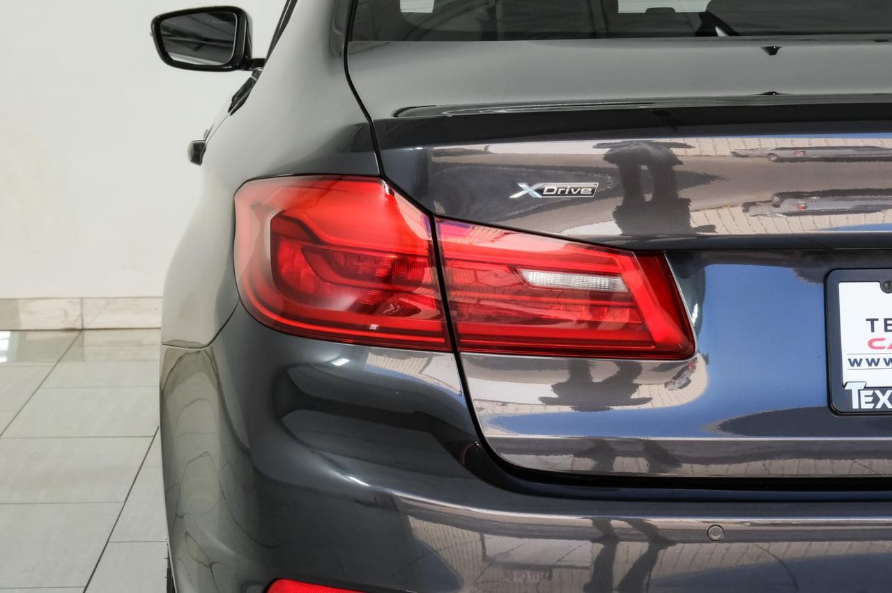 2020 BMW 540i xDrive AWD DRIVING ASSIST PLUS PKG BLIND SPOT ASSIST NAVIGATION SUNROOF Carrollton TX