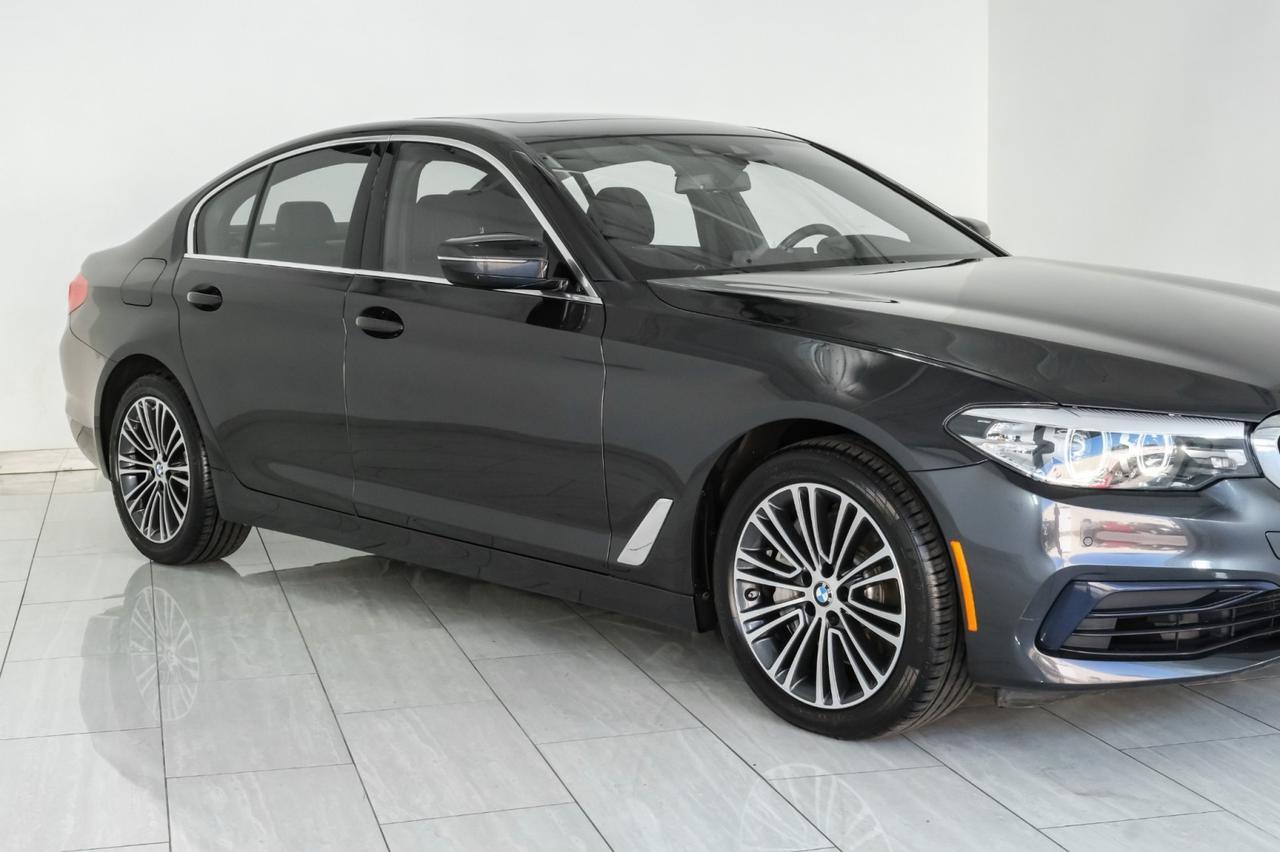 2020 BMW 540i xDrive AWD DRIVING ASSIST PLUS PKG BLIND SPOT ASSIST NAVIGATION SUNROOF Carrollton TX