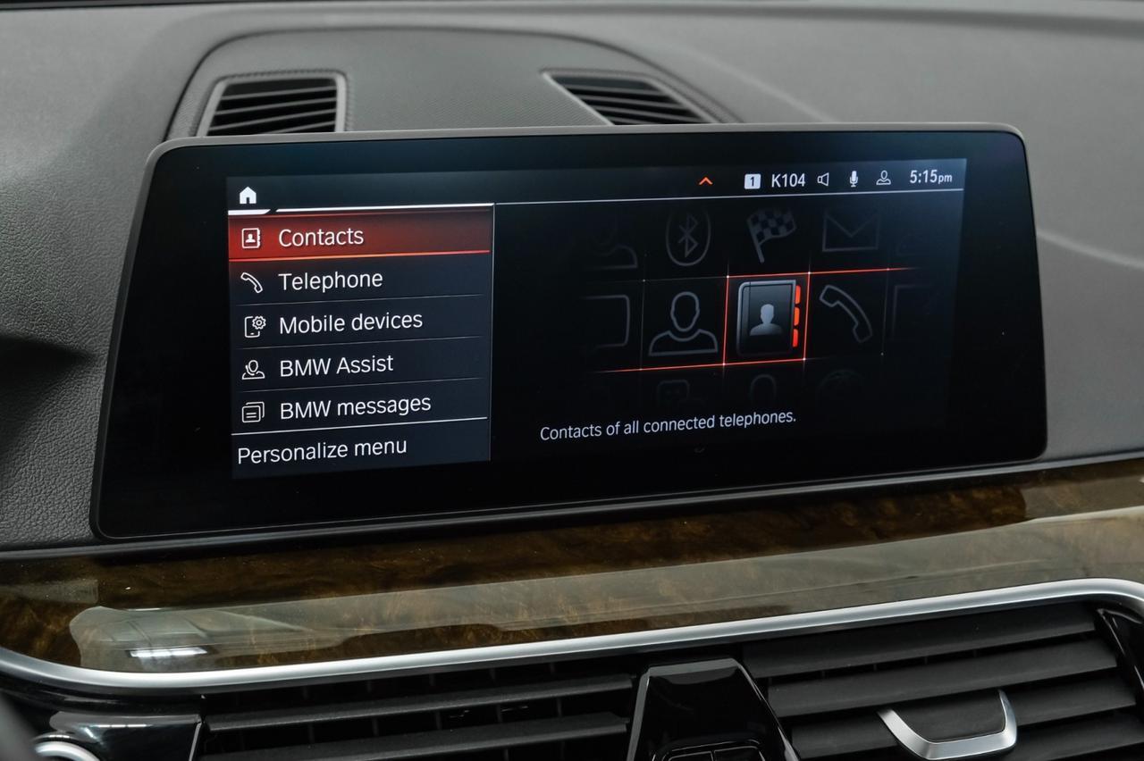 2020 BMW 540i xDrive AWD DRIVING ASSIST PLUS PKG BLIND SPOT ASSIST NAVIGATION SUNROOF Carrollton TX