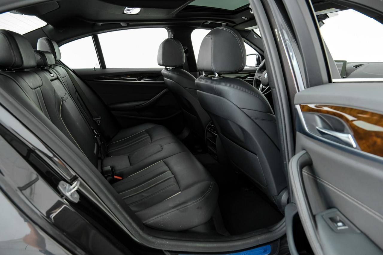 2020 BMW 540i xDrive AWD DRIVING ASSIST PLUS PKG BLIND SPOT ASSIST NAVIGATION SUNROOF Carrollton TX