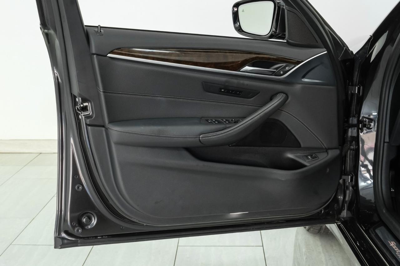 2020 BMW 540i xDrive AWD DRIVING ASSIST PLUS PKG BLIND SPOT ASSIST NAVIGATION SUNROOF Carrollton TX