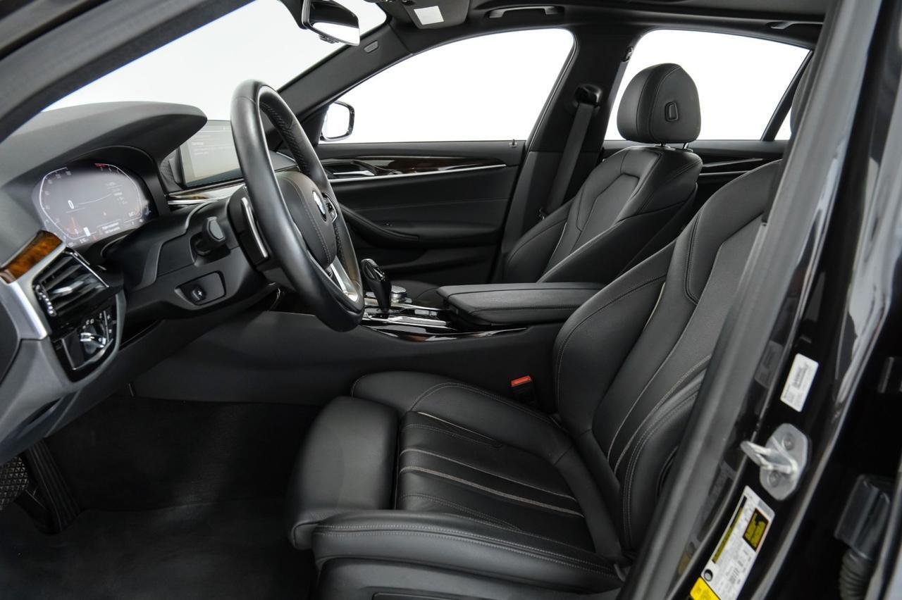 2020 BMW 540i xDrive AWD DRIVING ASSIST PLUS PKG BLIND SPOT ASSIST NAVIGATION SUNROOF Carrollton TX