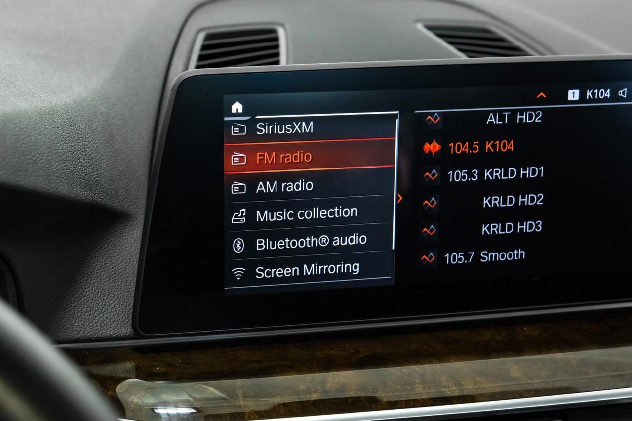 2020 BMW 540i xDrive AWD DRIVING ASSIST PLUS PKG BLIND SPOT ASSIST NAVIGATION SUNROOF Carrollton TX