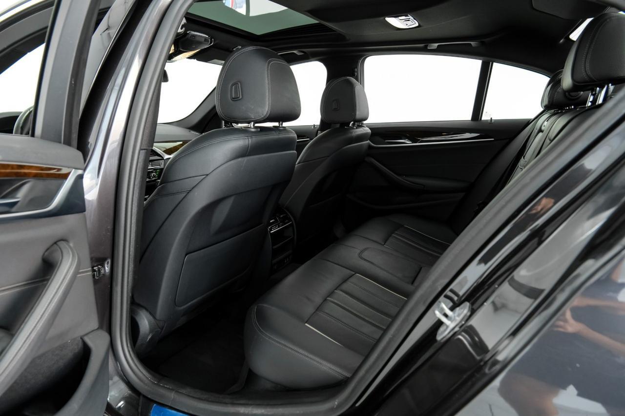 2020 BMW 540i xDrive AWD DRIVING ASSIST PLUS PKG BLIND SPOT ASSIST NAVIGATION SUNROOF Carrollton TX