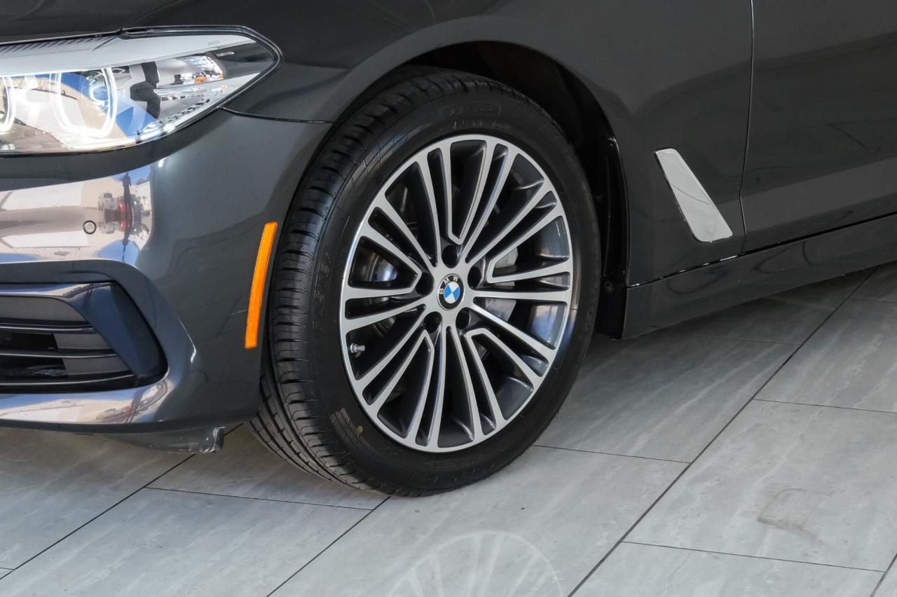 2020 BMW 540i xDrive AWD DRIVING ASSIST PLUS PKG BLIND SPOT ASSIST NAVIGATION SUNROOF Carrollton TX