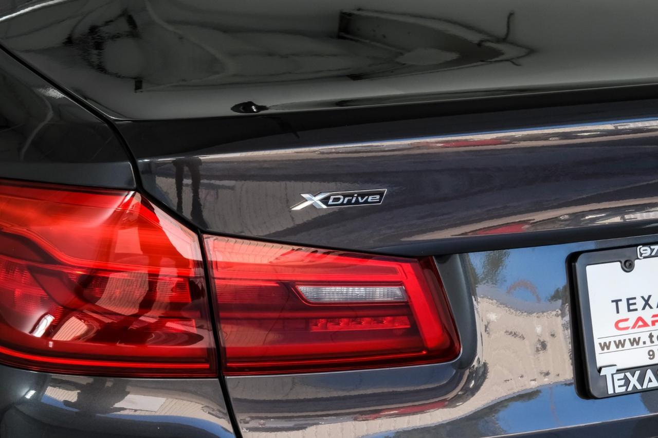 2020 BMW 540i xDrive AWD DRIVING ASSIST PLUS PKG BLIND SPOT ASSIST NAVIGATION SUNROOF Carrollton TX