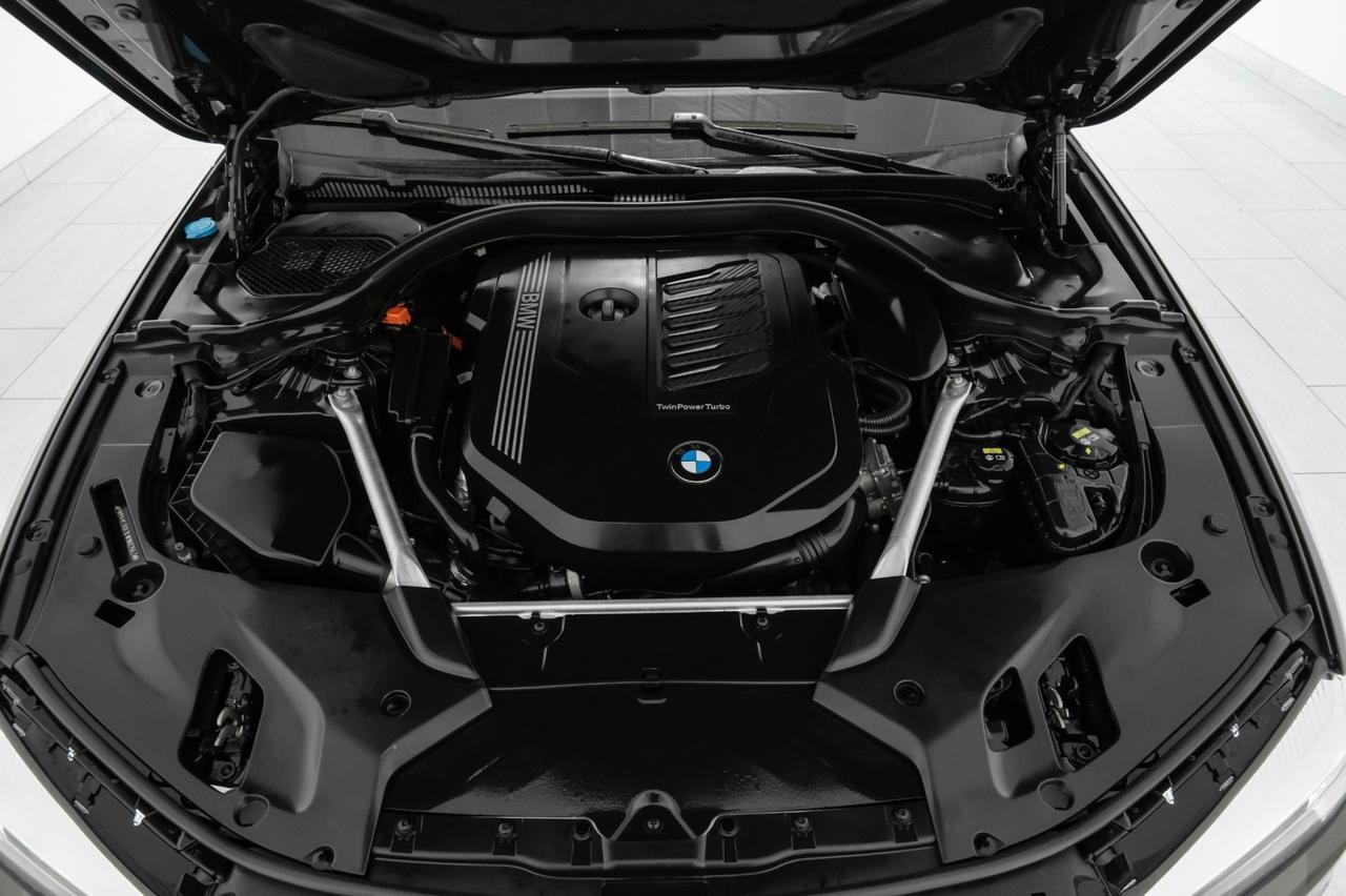 2020 BMW 540i xDrive AWD DRIVING ASSIST PLUS PKG BLIND SPOT ASSIST NAVIGATION SUNROOF Carrollton TX