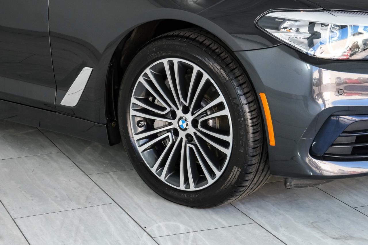 2020 BMW 540i xDrive AWD DRIVING ASSIST PLUS PKG BLIND SPOT ASSIST NAVIGATION SUNROOF Carrollton TX