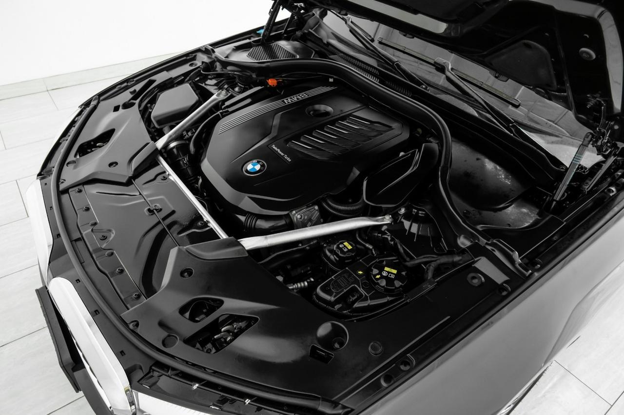 2020 BMW 540i xDrive AWD DRIVING ASSIST PLUS PKG BLIND SPOT ASSIST NAVIGATION SUNROOF Carrollton TX