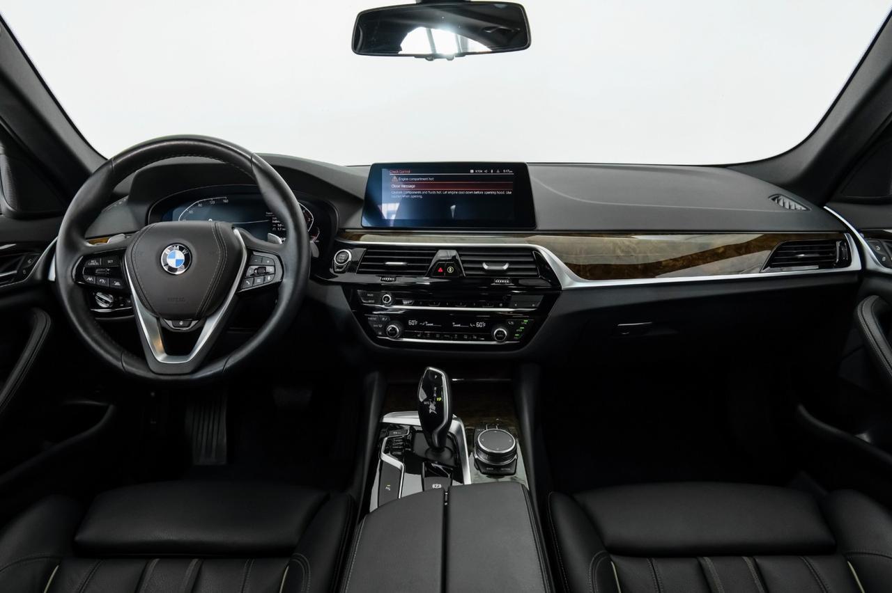 2020 BMW 540i xDrive AWD DRIVING ASSIST PLUS PKG BLIND SPOT ASSIST NAVIGATION SUNROOF Carrollton TX