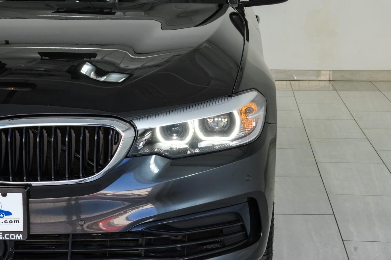2020 BMW 540i xDrive AWD DRIVING ASSIST PLUS PKG BLIND SPOT ASSIST NAVIGATION SUNROOF Carrollton TX