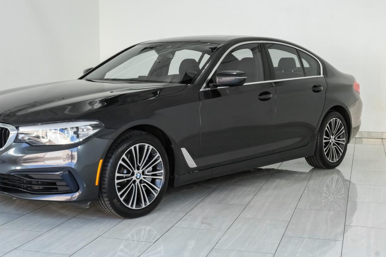 2020 BMW 540i xDrive AWD DRIVING ASSIST PLUS PKG BLIND SPOT ASSIST NAVIGATION SUNROOF Carrollton TX