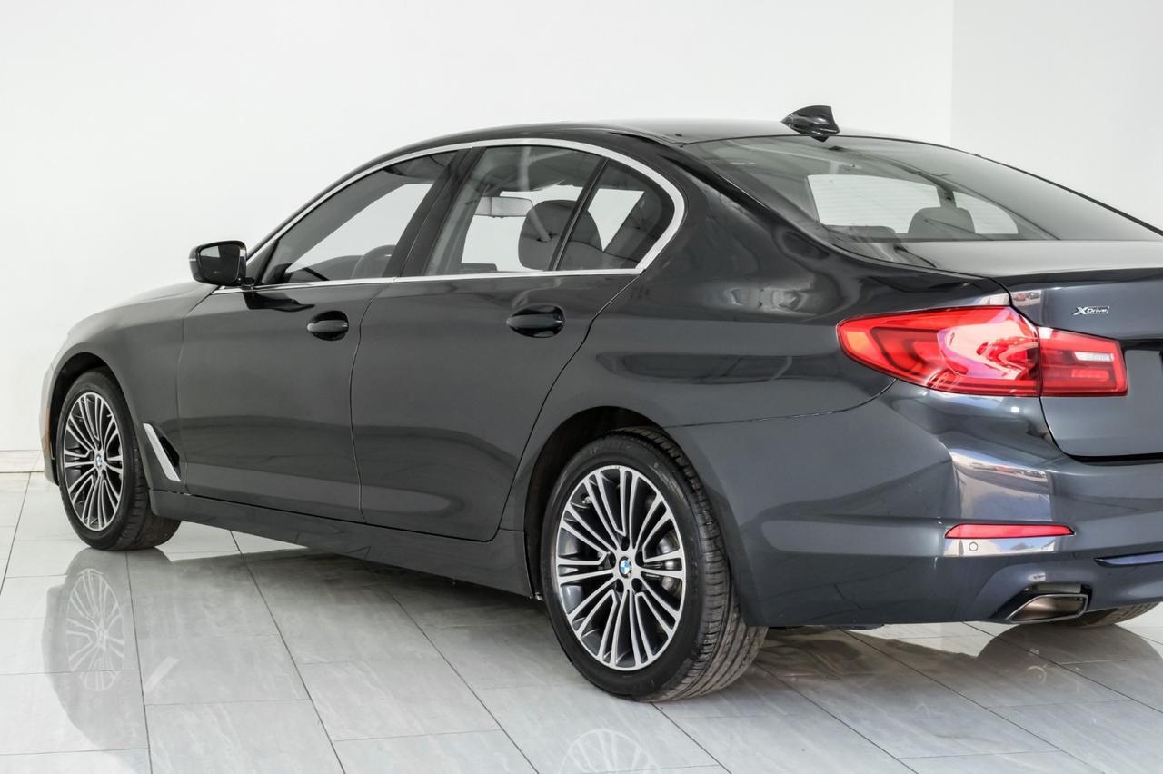 2020 BMW 540i xDrive AWD DRIVING ASSIST PLUS PKG BLIND SPOT ASSIST NAVIGATION SUNROOF Carrollton TX