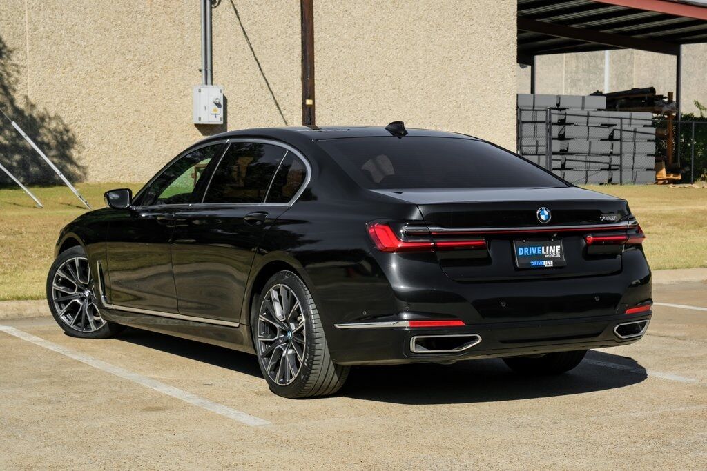 2020 BMW 7 Series 740i Bradenton  FL