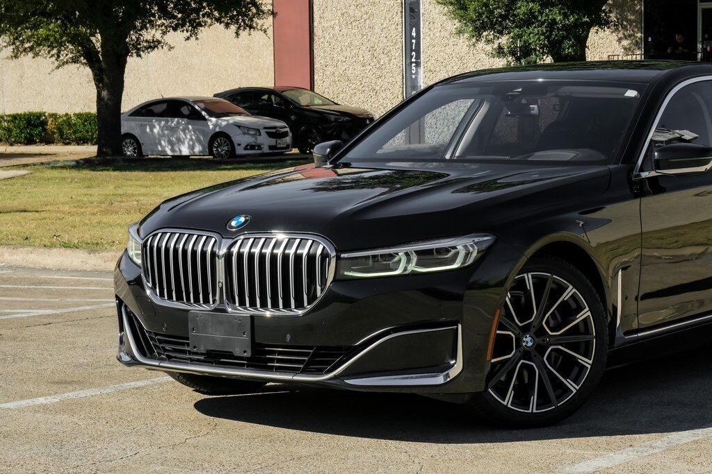 2020 BMW 7 Series 740i Bradenton  FL