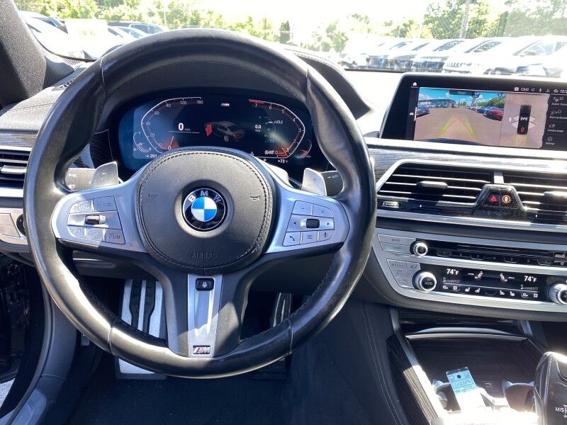 2020 BMW 7 Series 740i