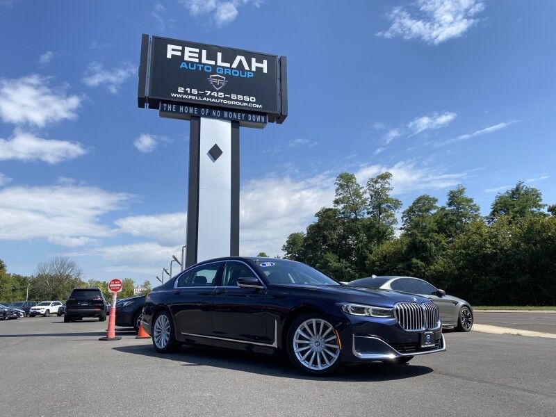 2020 BMW 7 Series 740i Springfield PA