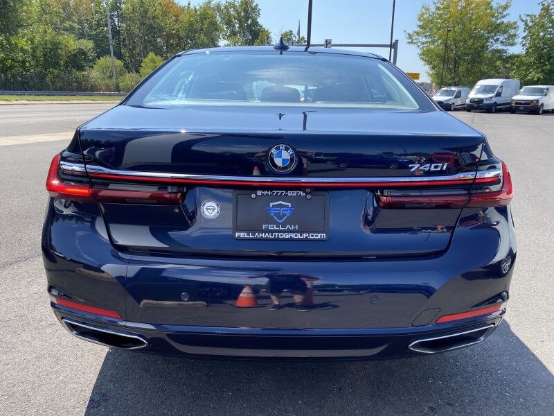 2020 BMW 7 Series 740i Springfield PA