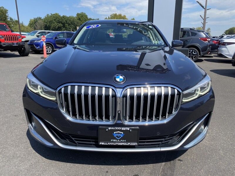 2020 BMW 7 Series 740i Springfield PA