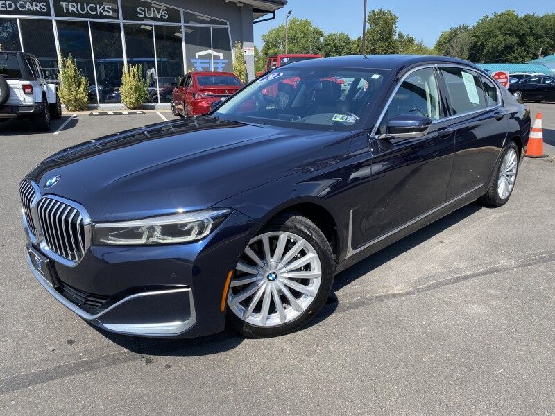 2020 BMW 7 Series 740i Springfield PA