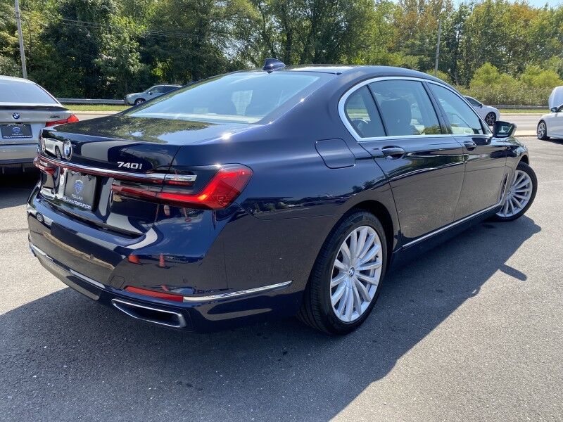 2020 BMW 7 Series 740i Springfield PA