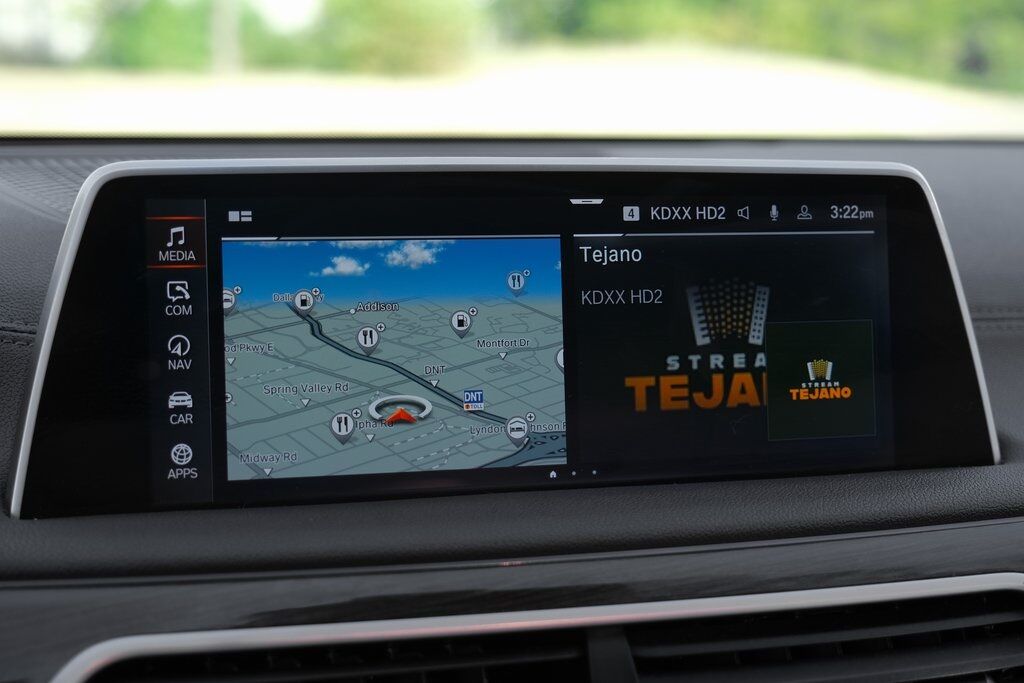 2020 BMW 7 Series 740i Carrollton TX