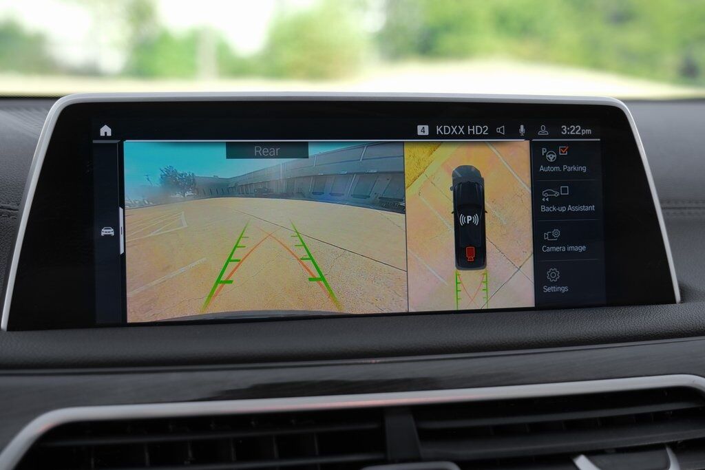 2020 BMW 7 Series 740i Carrollton TX