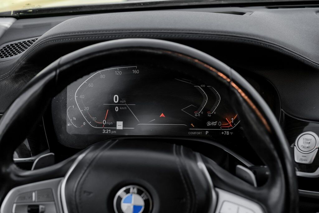 2020 BMW 7 Series 740i Carrollton TX