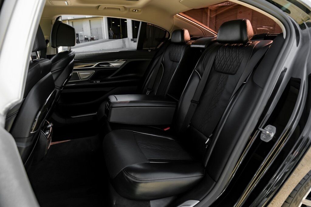 2020 BMW 7 Series 740i Carrollton TX