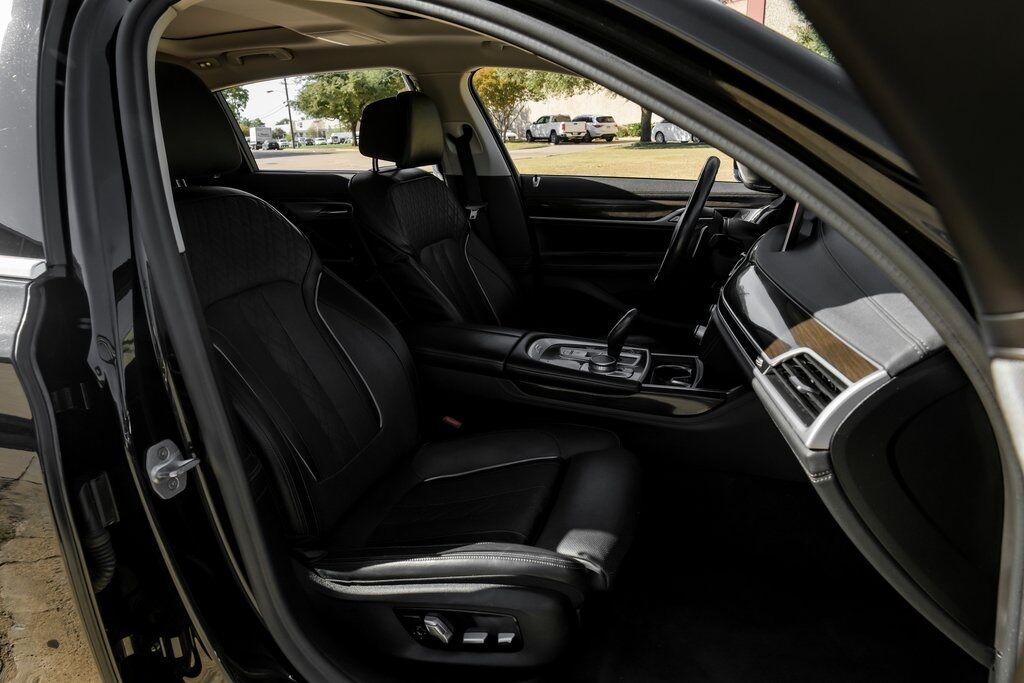 2020 BMW 7 Series 740i Carrollton TX