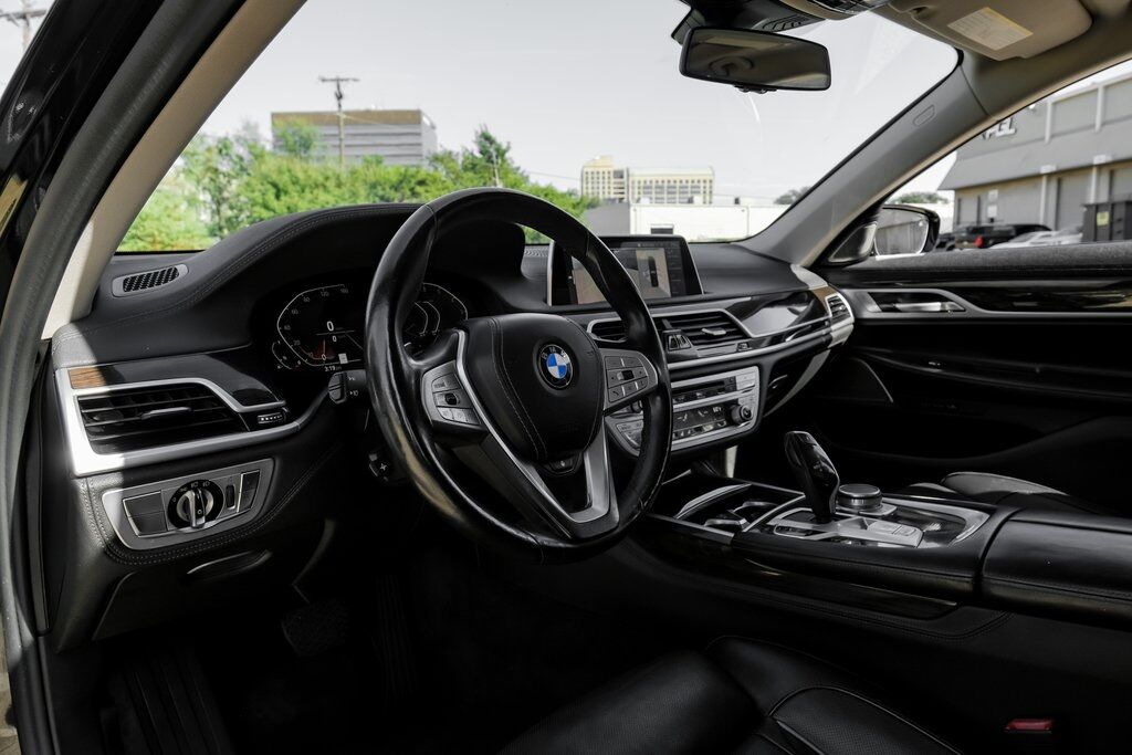 2020 BMW 7 Series 740i Carrollton TX