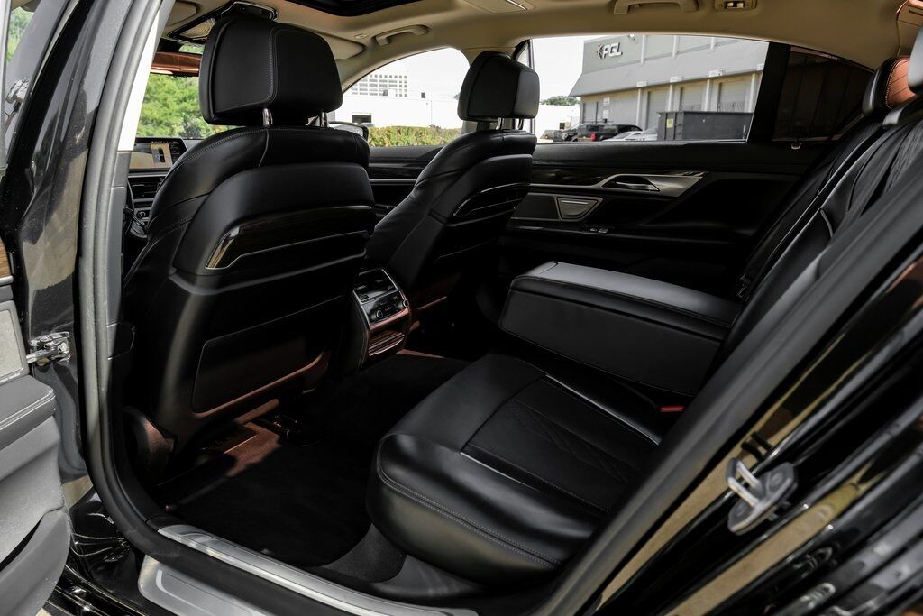 2020 BMW 7 Series 740i Carrollton TX