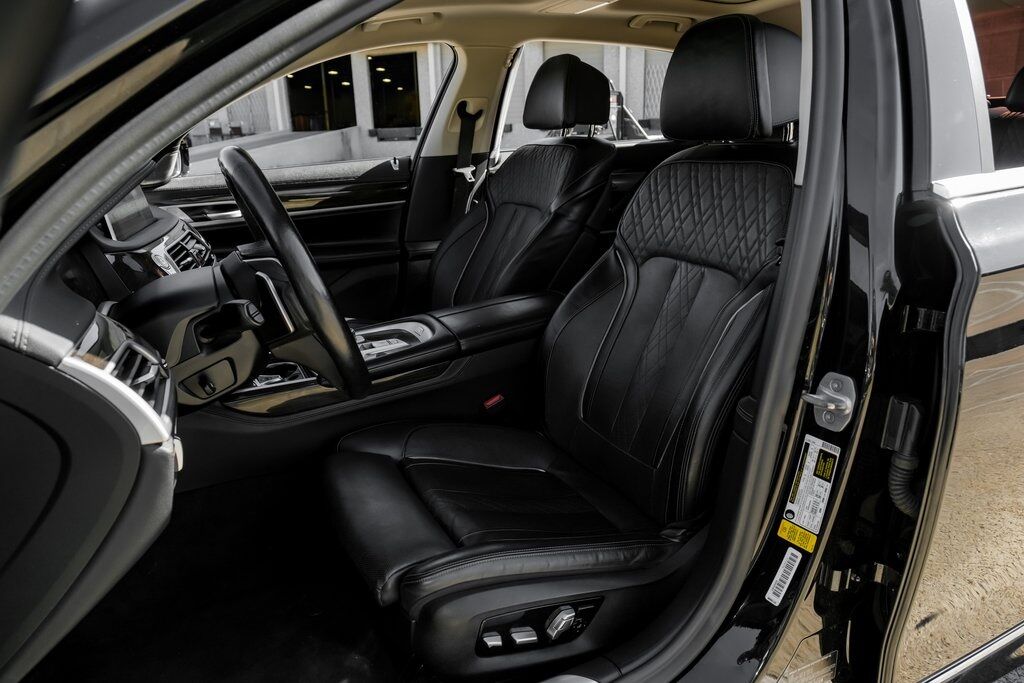 2020 BMW 7 Series 740i Carrollton TX