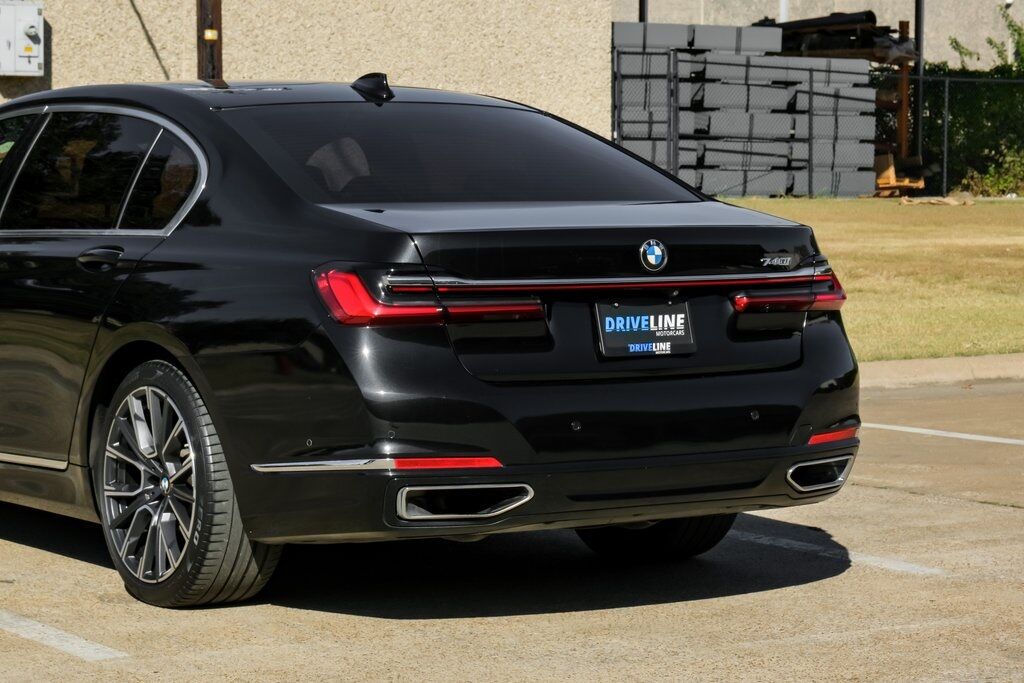 2020 BMW 7 Series 740i Carrollton TX