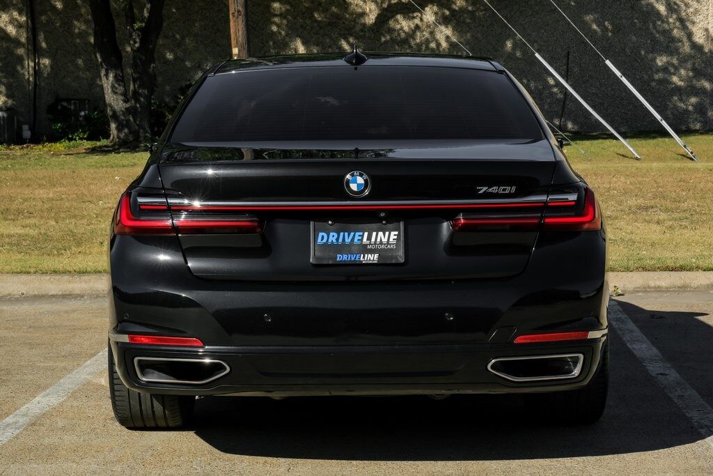 2020 BMW 7 Series 740i Carrollton TX