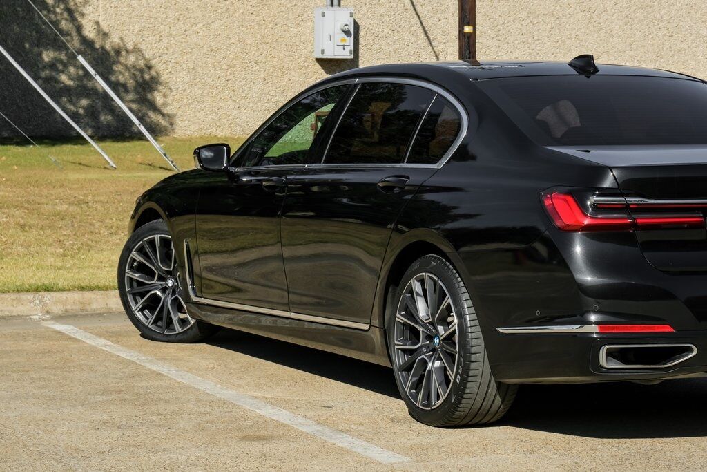 2020 BMW 7 Series 740i Carrollton TX