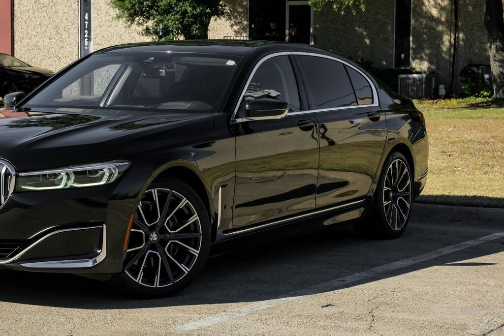 2020 BMW 7 Series 740i Carrollton TX