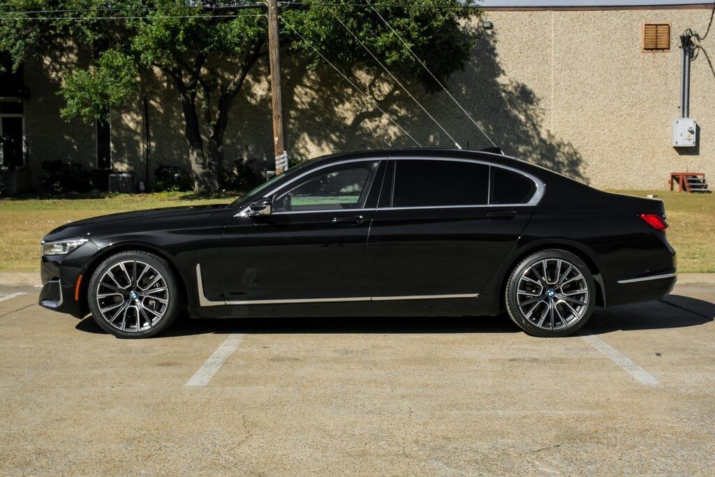 2020 BMW 7 Series 740i Carrollton TX
