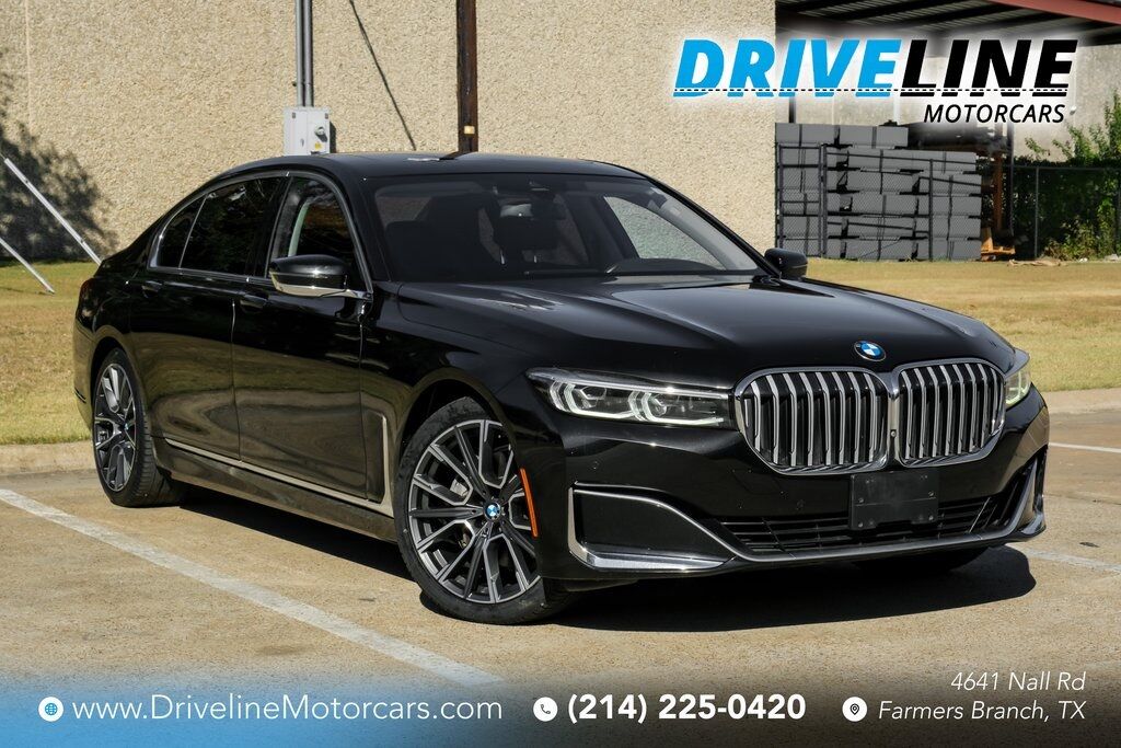 2020 BMW 7 Series 740i Carrollton TX