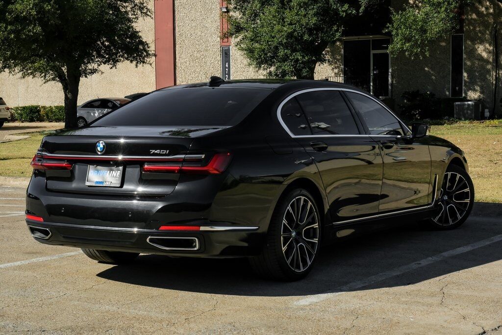 2020 BMW 7 Series 740i Carrollton TX