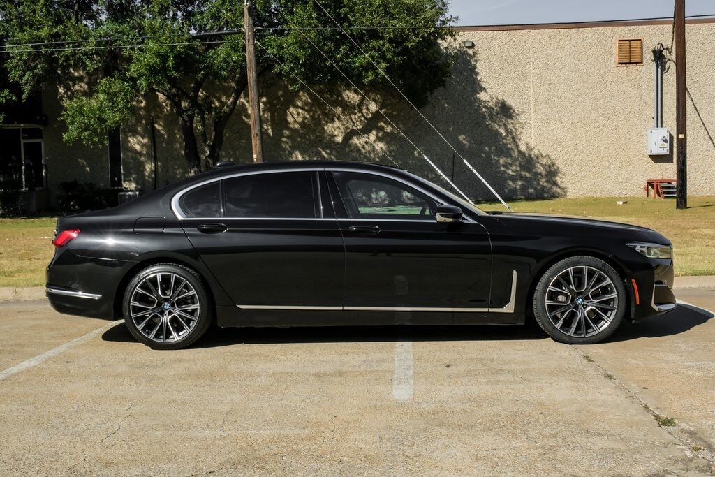 2020 BMW 7 Series 740i Carrollton TX