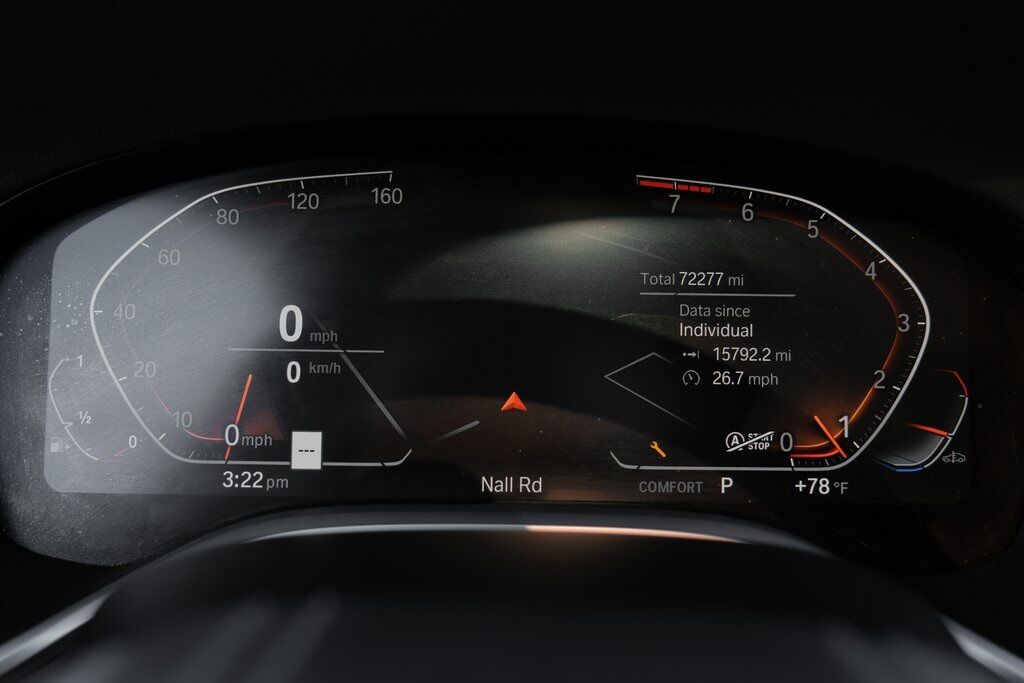 2020 BMW 7 Series 740i Carrollton TX