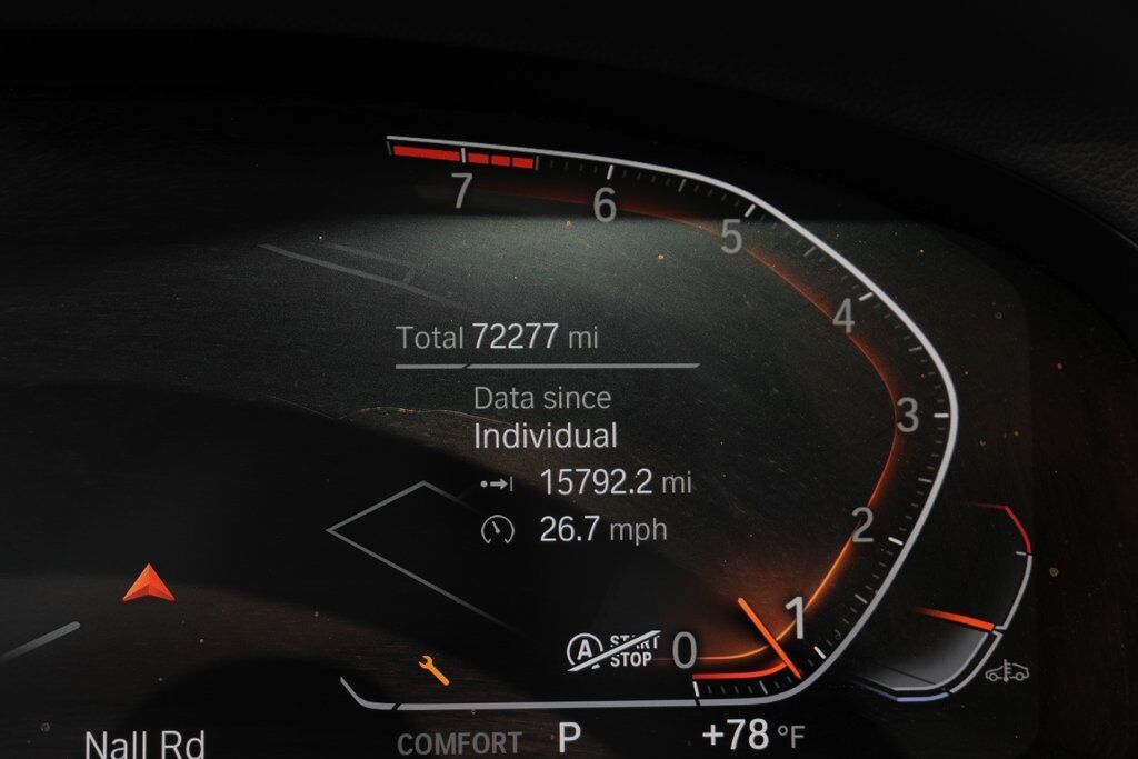 2020 BMW 7 Series 740i Carrollton TX