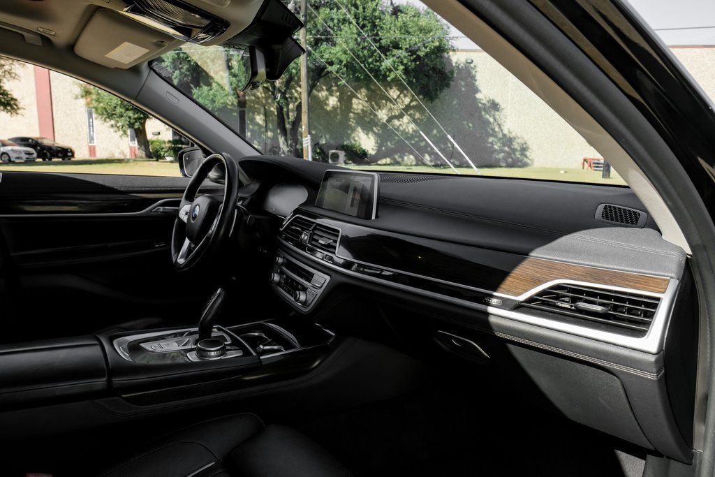 2020 BMW 7 Series 740i Bradenton  FL