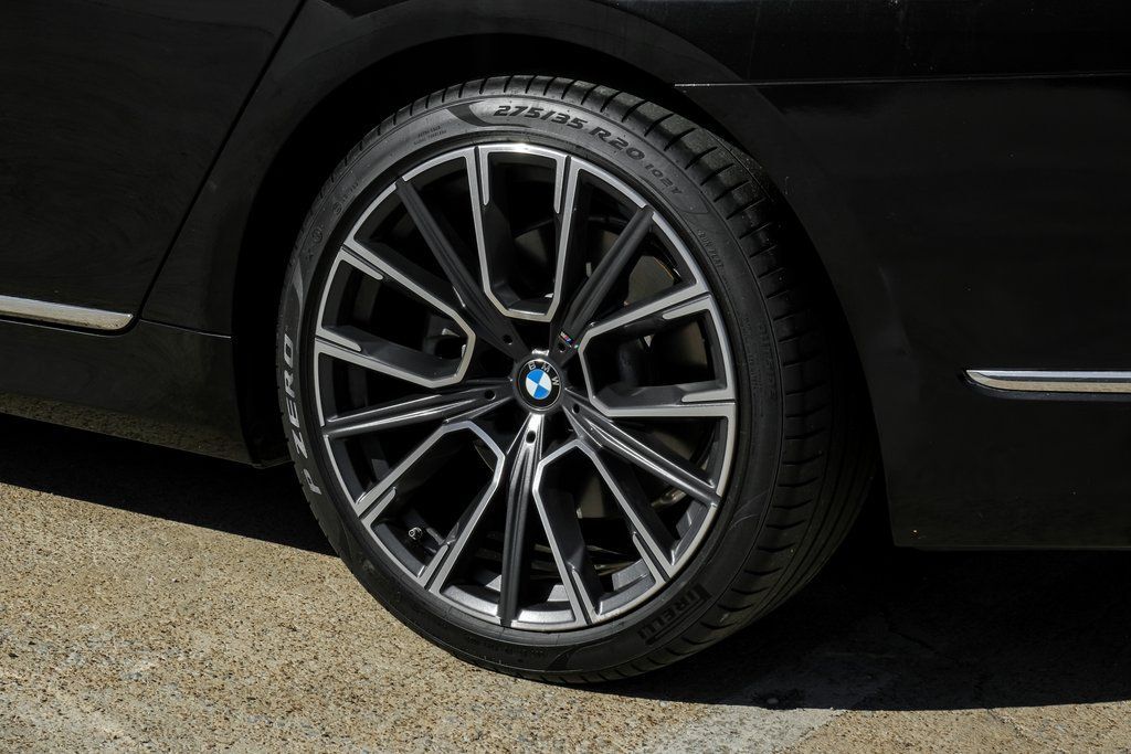 2020 BMW 7 Series 740i Bradenton  FL