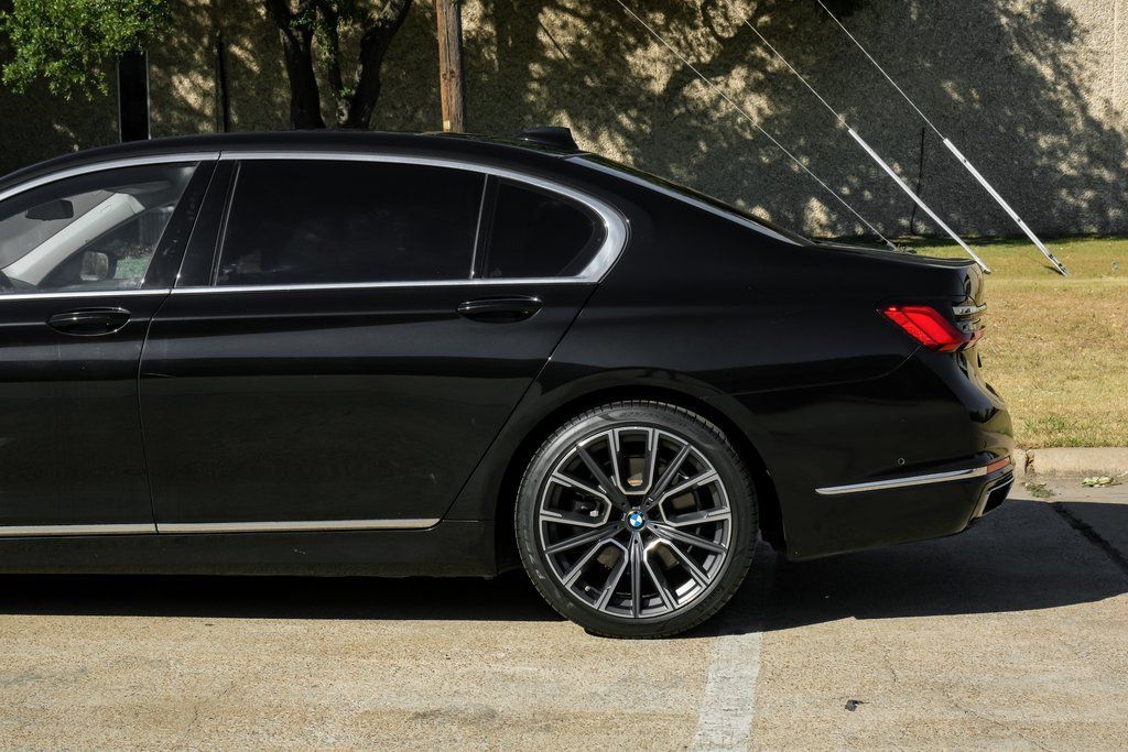 2020 BMW 7 Series 740i Bradenton  FL