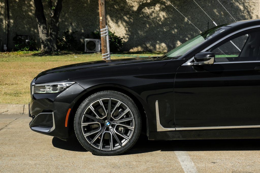 2020 BMW 7 Series 740i Bradenton  FL