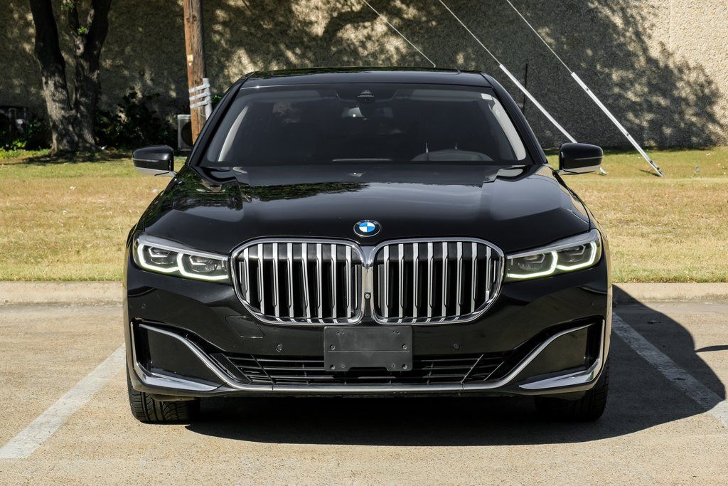 2020 BMW 7 Series 740i Bradenton  FL